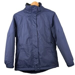 LL Bean PrimaLoft Ski Jacket Small Petite